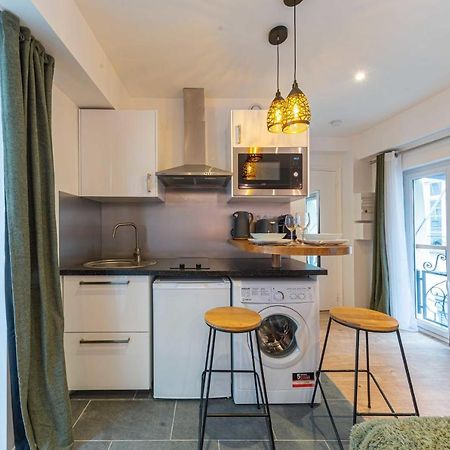 Cosy Studio - 2P- Beauregard - 3 Paris Exterior foto