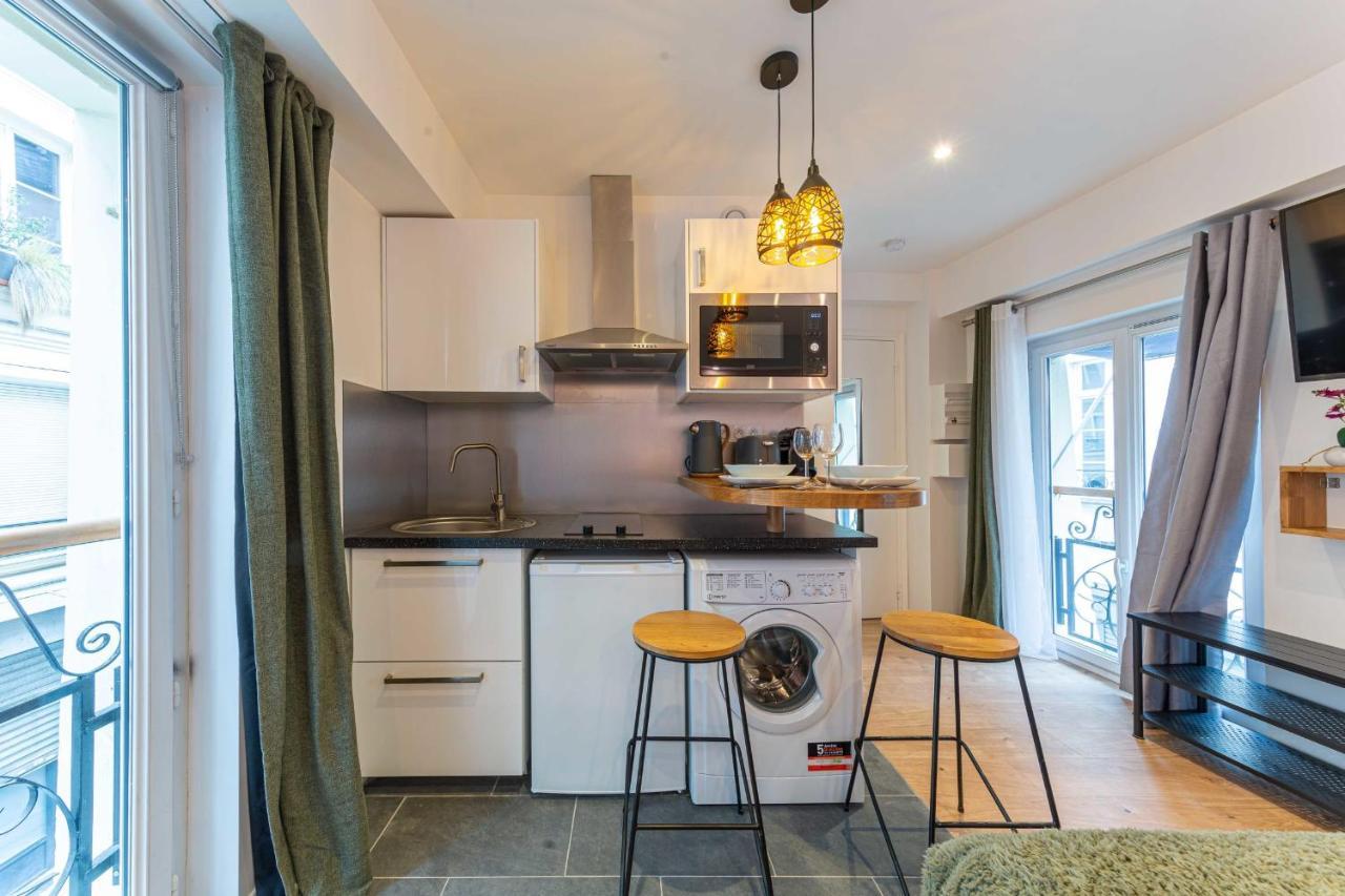 Cosy Studio - 2P- Beauregard - 3 Paris Exterior foto