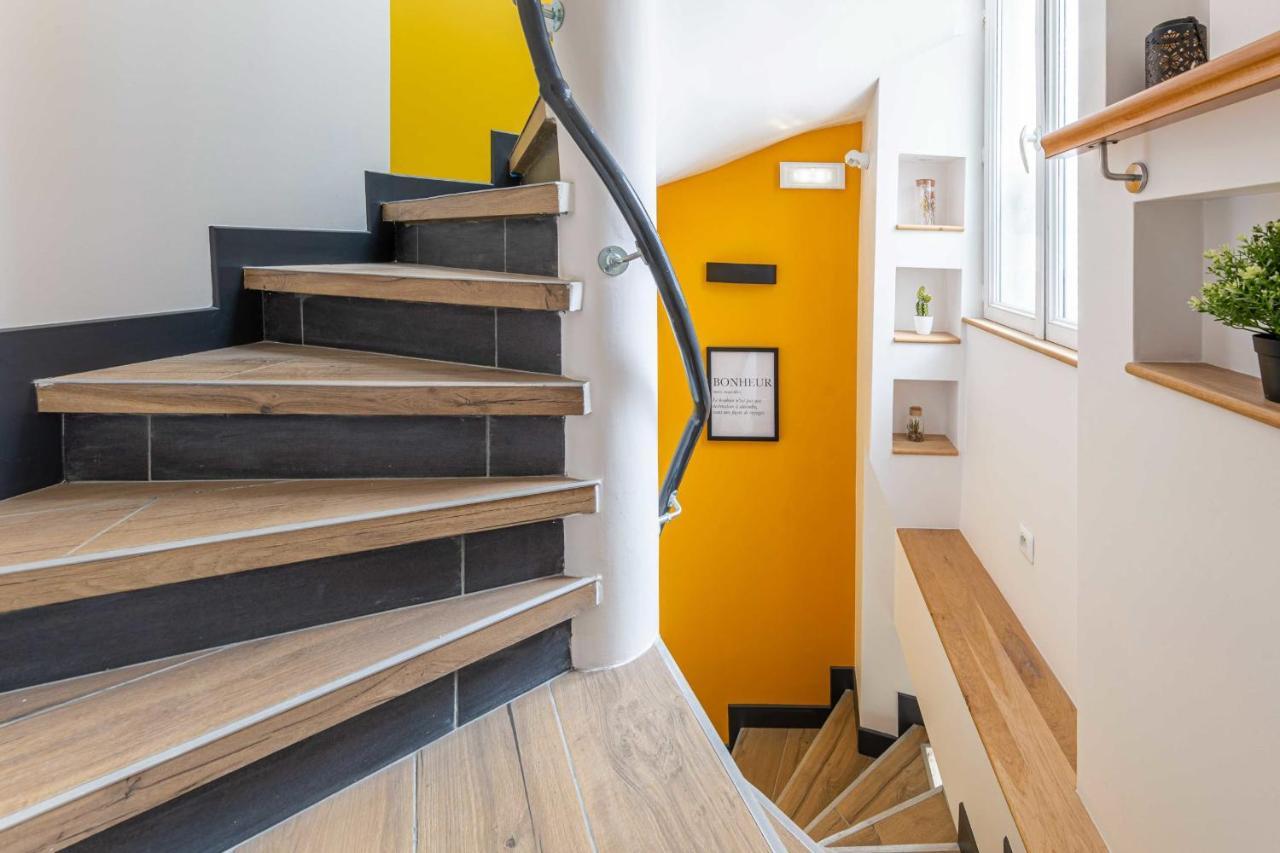 Cosy Studio - 2P- Beauregard - 3 Paris Exterior foto